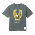 Satisfy Men's MothTech T-Shirt 11006-01A19 (Faded Black) - August Shop