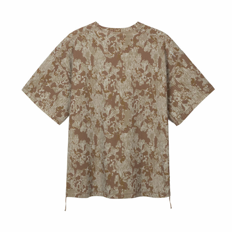 Satisfy Men's Space-O Tee Shirt (Camo) - August Shop