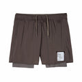 Satisfy Men's Techsilk 8" Shorts (Quicksand) - August Shop