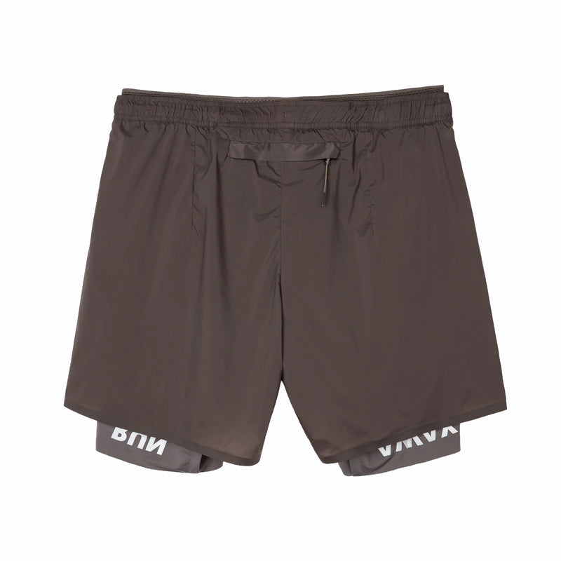 Satisfy Men's Techsilk 8" Shorts (Quicksand) - August Shop