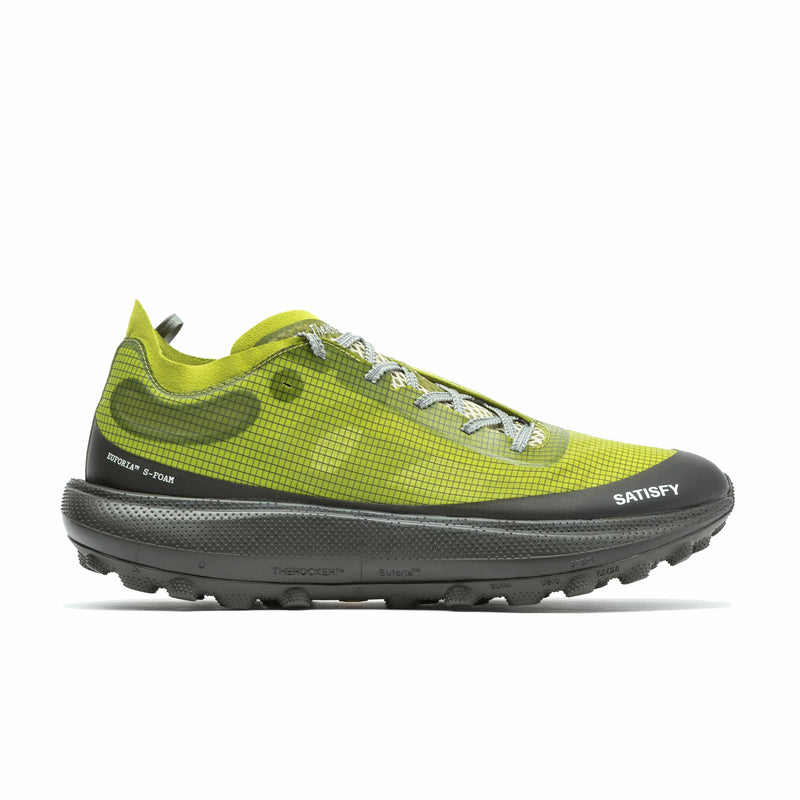 Satisfy Men's TheRocker (Grenoble Green) - August Shop