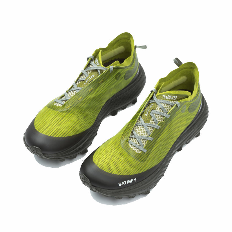 Satisfy Men's TheRocker (Grenoble Green) - August Shop