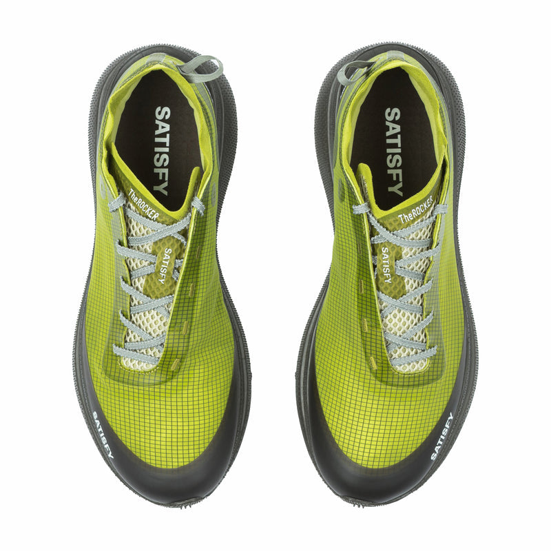 Satisfy Men's TheRocker (Grenoble Green) - August Shop