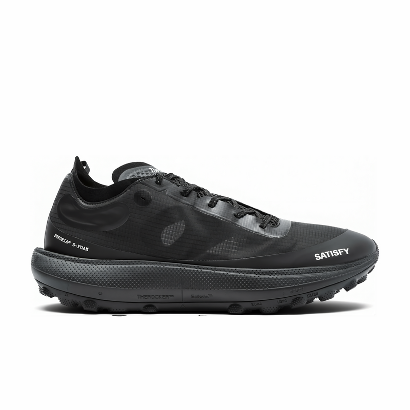 Satisfy Men's TheRocker (Jet Black) - August Shop