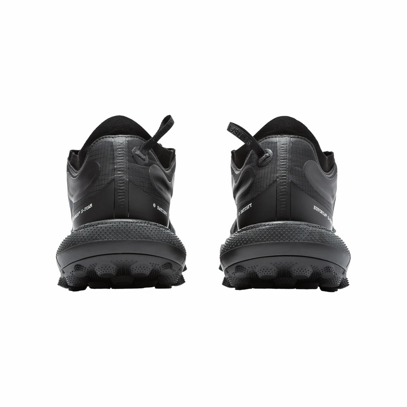 Satisfy Men's TheRocker (Jet Black) - August Shop