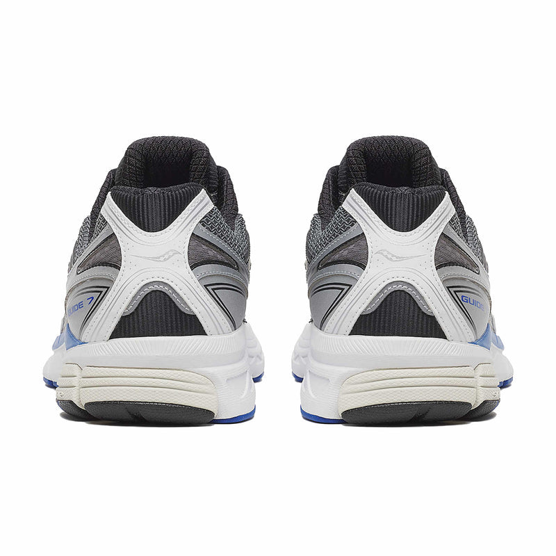 Saucony Men's Progrid Guide 7 (Grey/Lapis) - August Shop