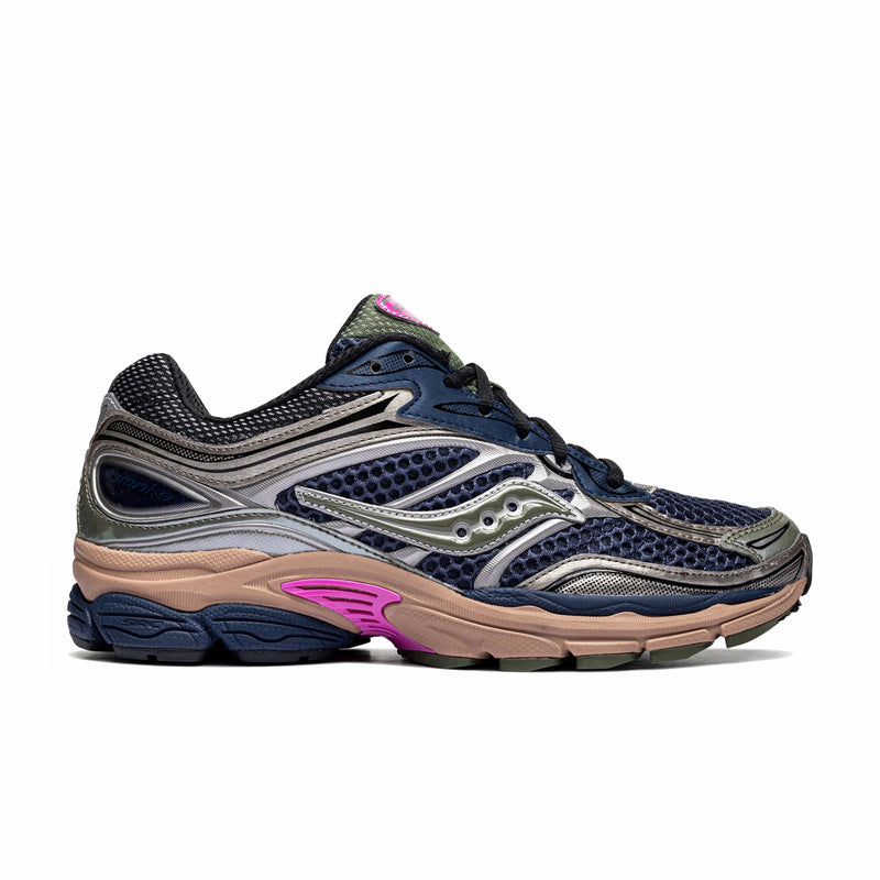 Saucony Men's Progrid Omni 9 (Blue/Brush) - August Shop
