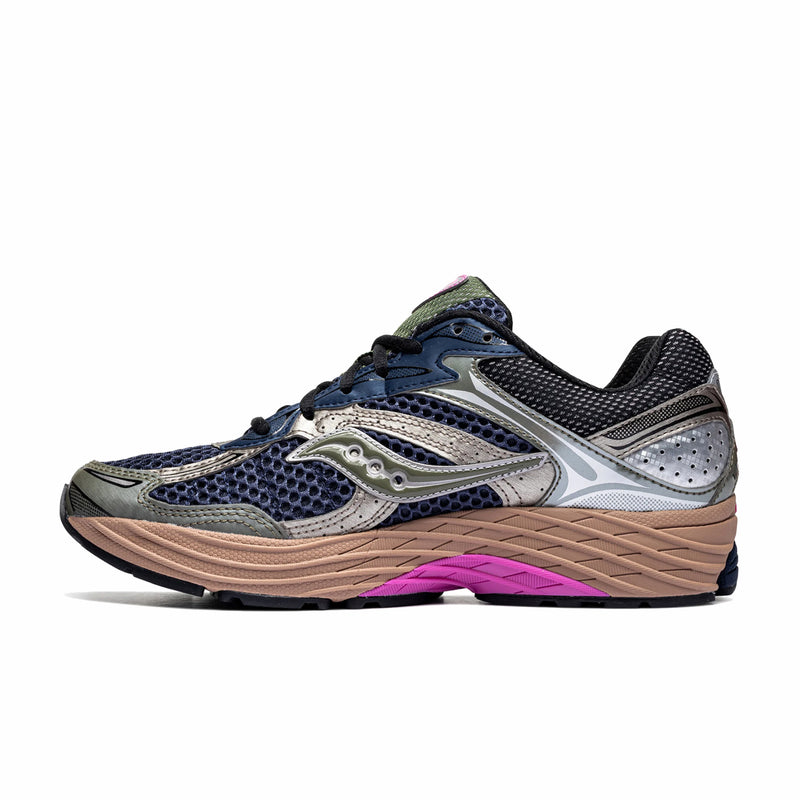 Saucony Men's Progrid Omni 9 (Blue/Brush) - August Shop