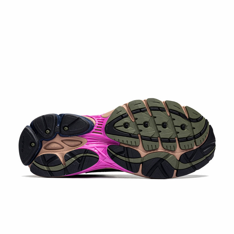 Saucony Men's Progrid Omni 9 (Blue/Brush) - August Shop