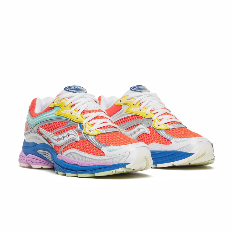 Saucony Men's Progrid Omni 9 (Orange/Multi) - August Shop