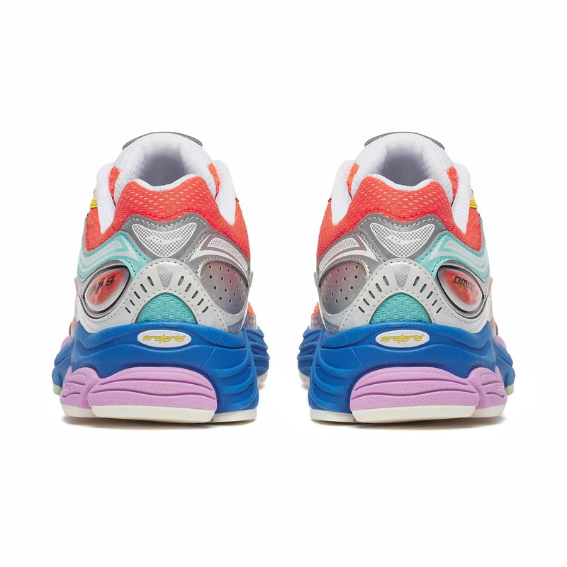 Saucony Men's Progrid Omni 9 (Orange/Multi) - August Shop