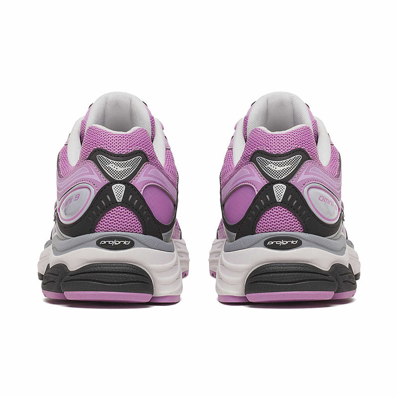 Saucony Men's Progrid Omni 9 (Smoky Grape) - August Shop
