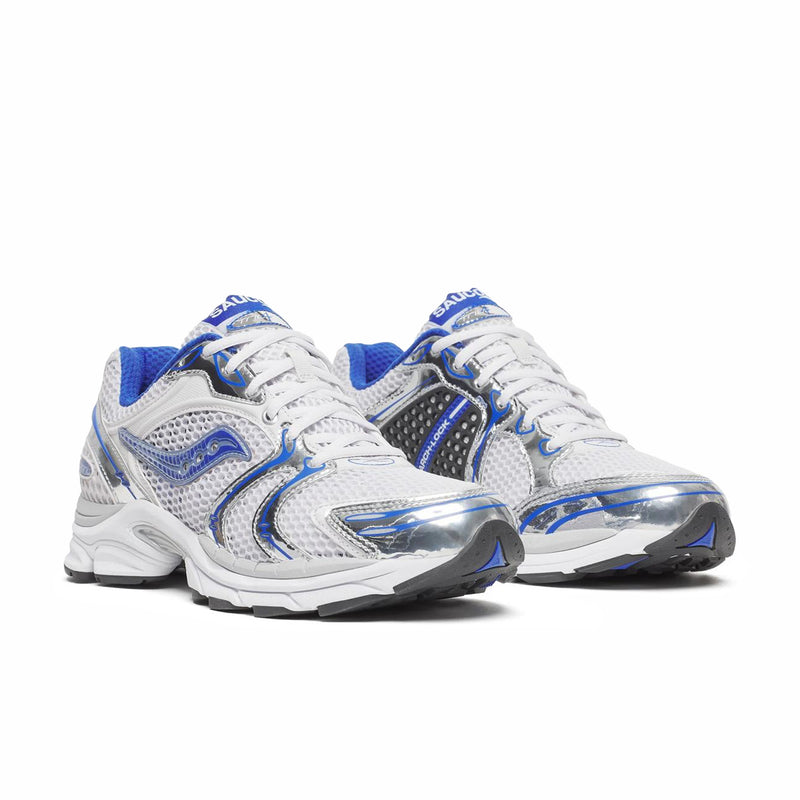 Saucony ProGrid Triumph 4 OG (Mist/Lapis) - August Shop