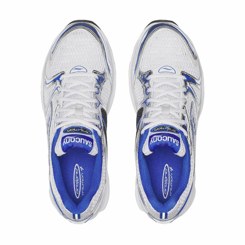 Saucony ProGrid Triumph 4 OG (Mist/Lapis) - August Shop