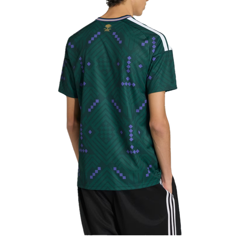 SAUDI ARABIA HOME JERSEY
