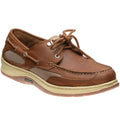 Product image for Sebago Clovehitch in walnut