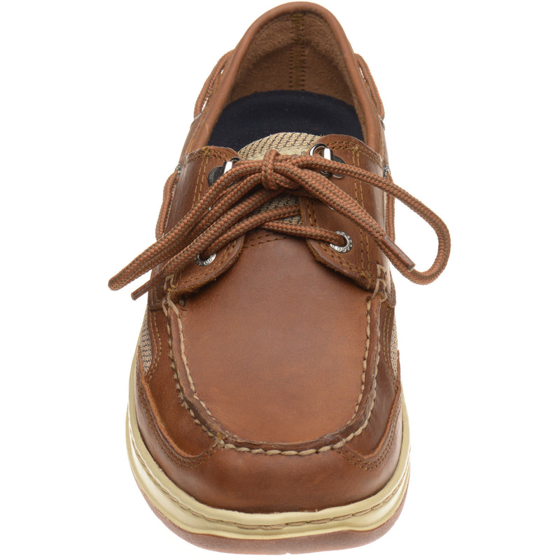 Product image for Sebago Clovehitch in walnut
