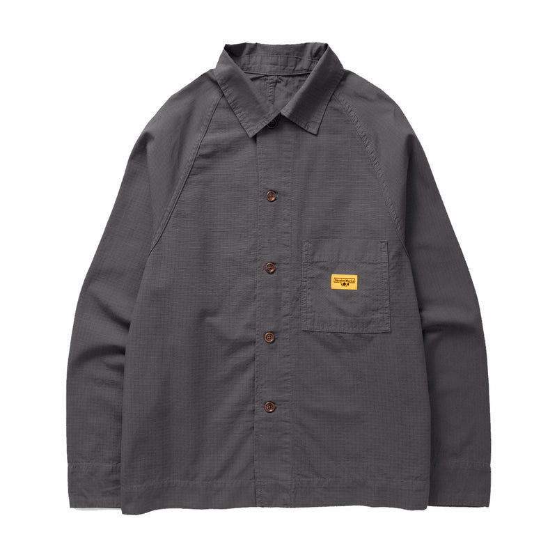 Service Works Ripstop FOH Jacket (Washed Black) - August Shop