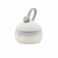 Snow Peak Mini Hozuki Lantern (Snow) - August Shop