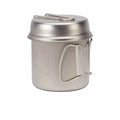 Snow Peak Trek 1400 Titanium Cookset - August Shop