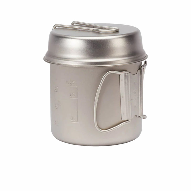 Snow Peak Trek 1400 Titanium Cookset - August Shop