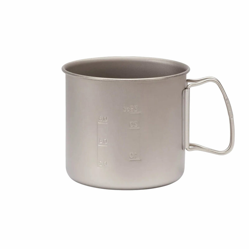 Snow Peak Trek 1400 Titanium Cookset - August Shop