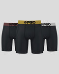 SOLIDS 3 PACK - METALS STANDARD LENGTH - COTTON