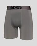 SOLIDS - GUN METAL STANDARD LENGTH