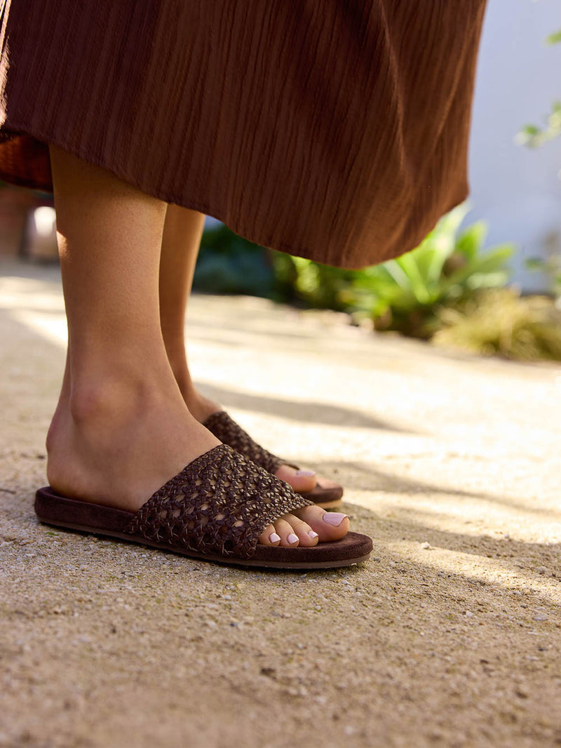 Somerset Sandal