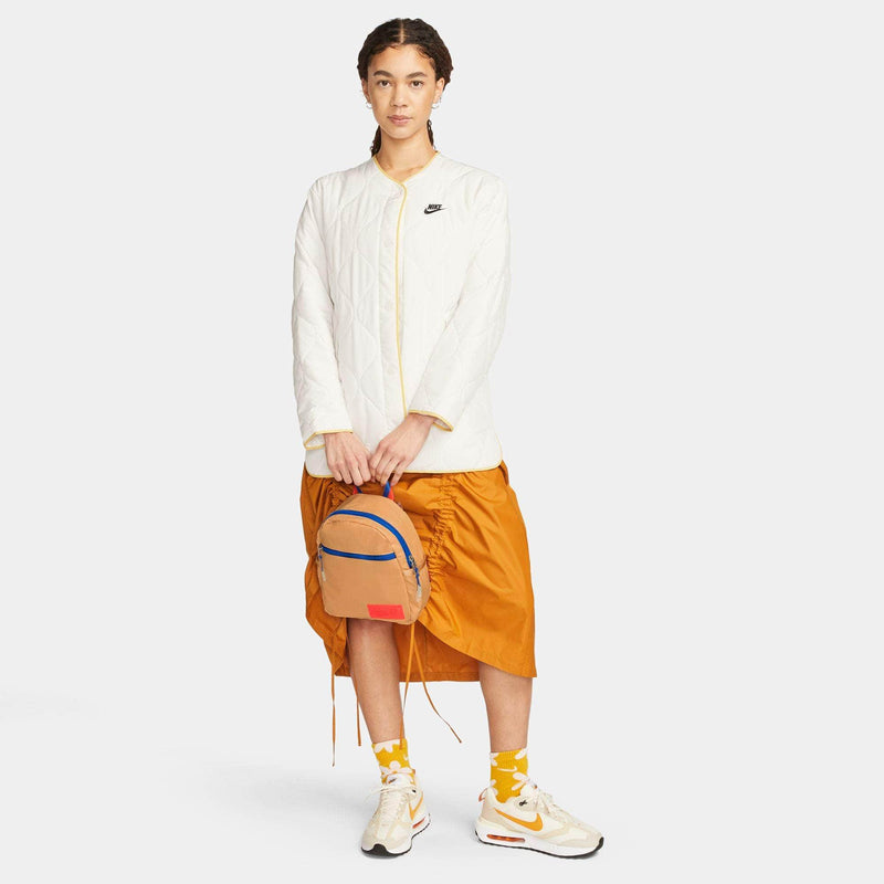 NIKE APPAREL OS / Brown Nike Sportswear futura 365 DZ6292-266-CLOTH.CLOTHACAC