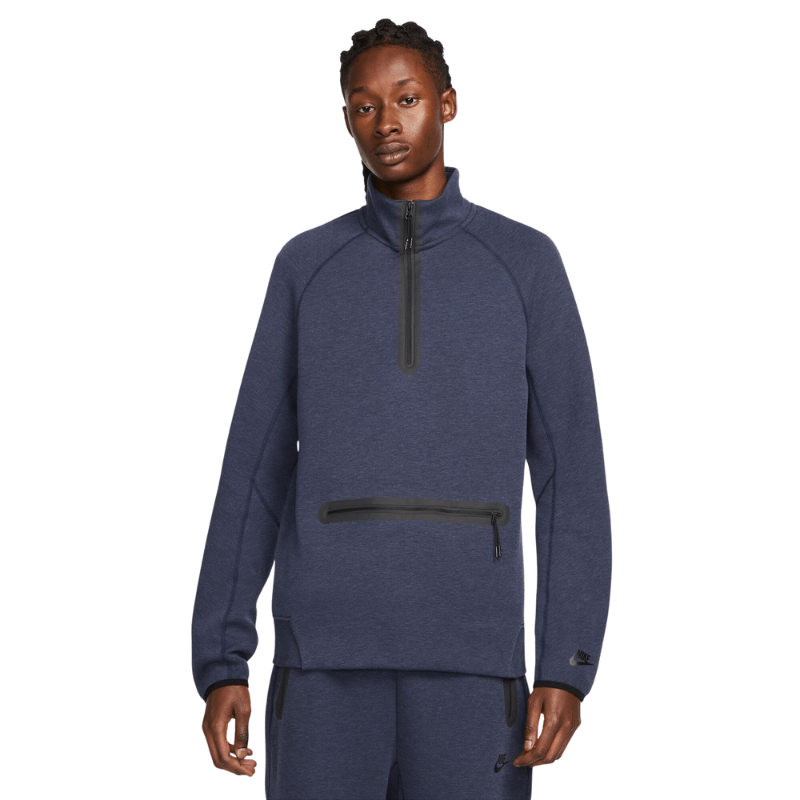 NIKE Apparel Nike Sportswear Tech Fleece  1/2-Zip Sweatshirt - Men's