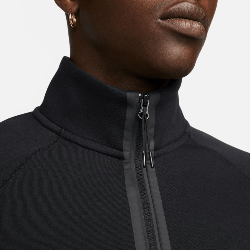 NIKE Apparel Nike Sportswear Tech Fleece 1/2-Zip Sweatshirt - Men's