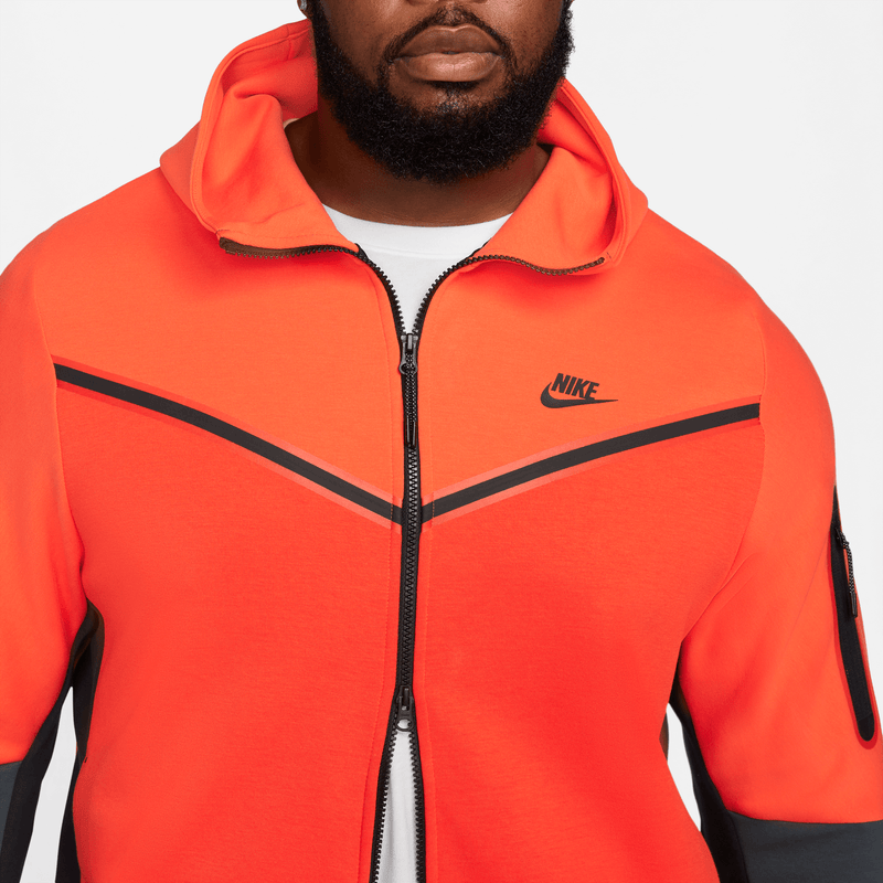 Nike Nike Sportswear Tech Fleece Full-Zip Hoodie - Men's