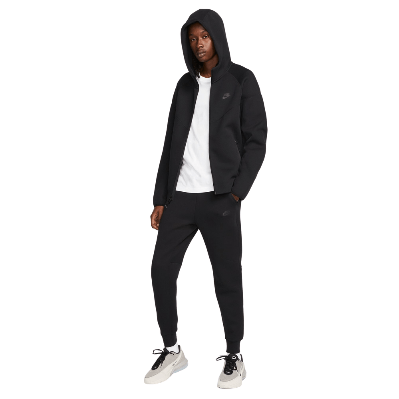 NIKE Apparel Nike Sportswear Tech Fleece Windrunner Full Zip Hoodie - Men's