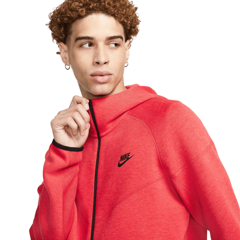 NIKE Apparel Nike Sportswear Tech Fleece Windrunner Full-Zip Hoodie - Men's