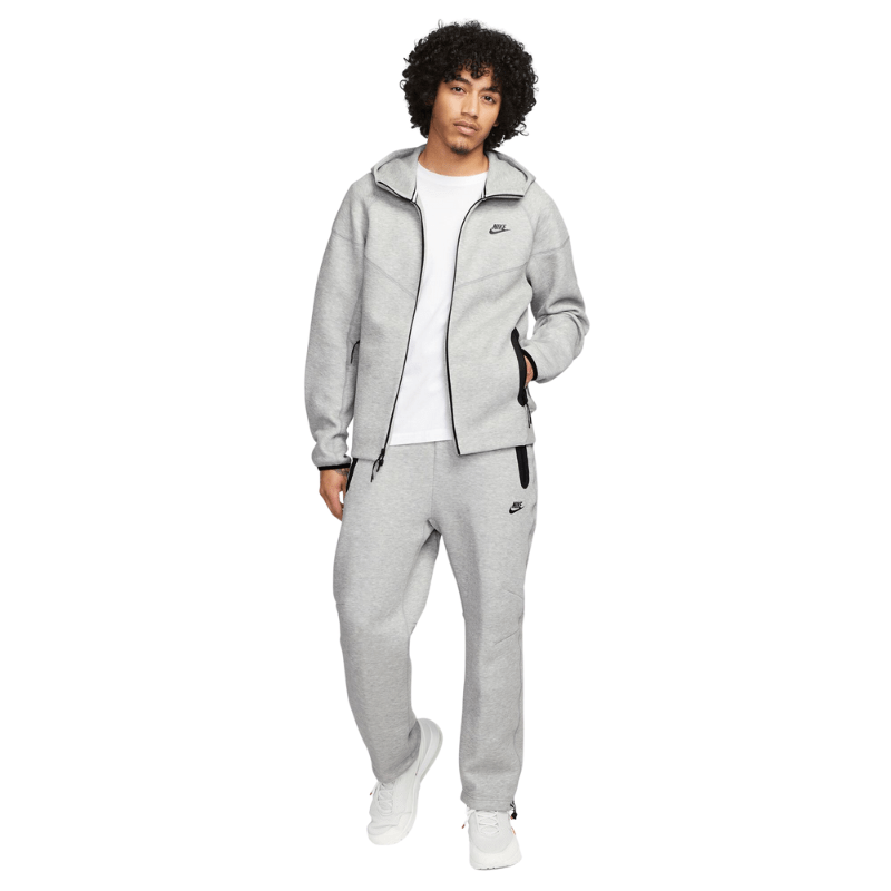 NIKE Apparel Nike Sportswear Tech Fleece Windrunner Full-Zip Hoodie - Men's