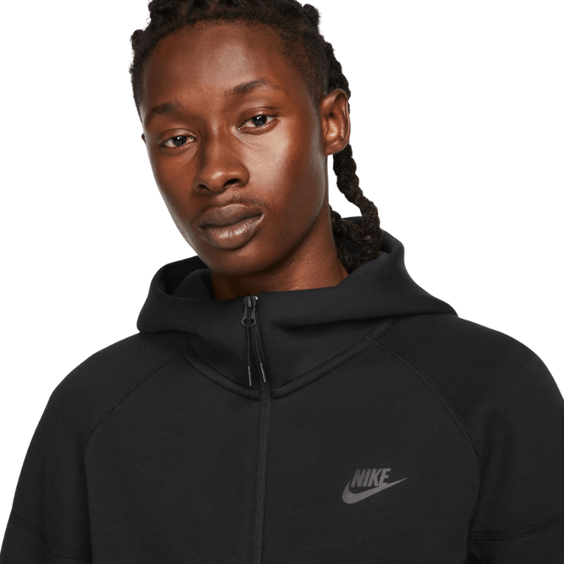 NIKE Apparel Nike Sportswear Tech Fleece Windrunner Full Zip Hoodie - Men's