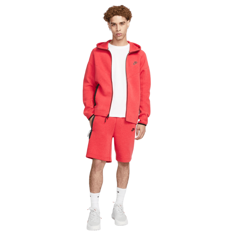 NIKE Apparel Nike Sportswear Tech Fleece Windrunner Full-Zip Hoodie - Men's