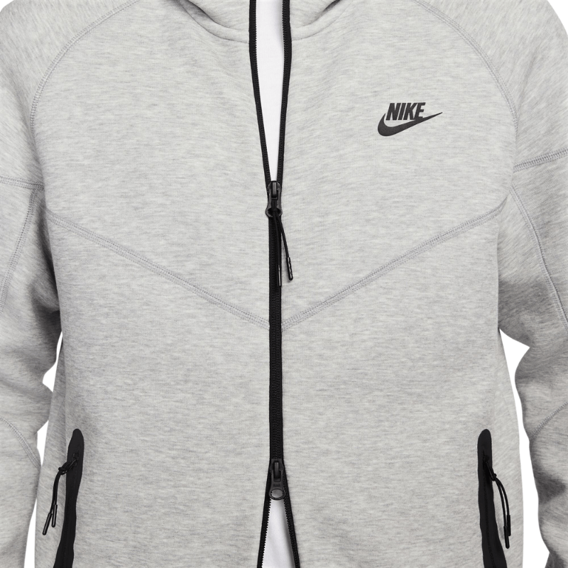 NIKE Apparel Nike Sportswear Tech Fleece Windrunner Full-Zip Hoodie - Men's