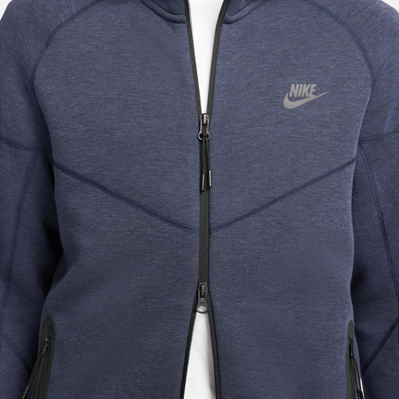 Nike Apparel Nike Sportswear Tech Fleece Windrunner Full-Zip Hoodie - Men's