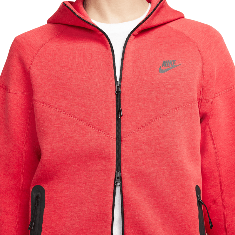 NIKE Apparel Nike Sportswear Tech Fleece Windrunner Full-Zip Hoodie - Men's