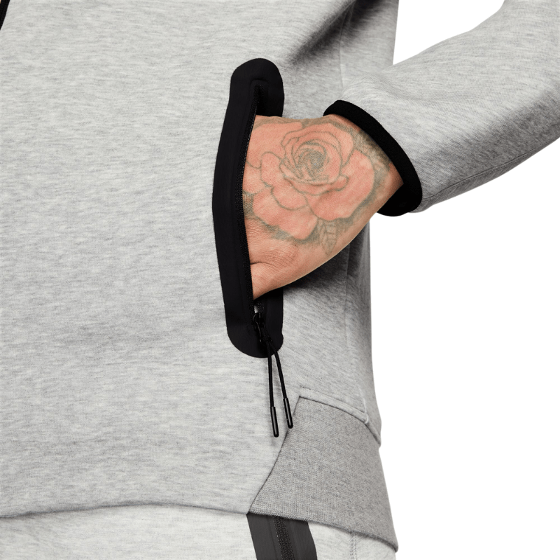 NIKE Apparel Nike Sportswear Tech Fleece Windrunner Full-Zip Hoodie - Men's