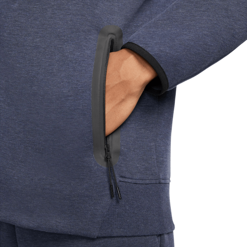 Nike Apparel Nike Sportswear Tech Fleece Windrunner Full-Zip Hoodie - Men's