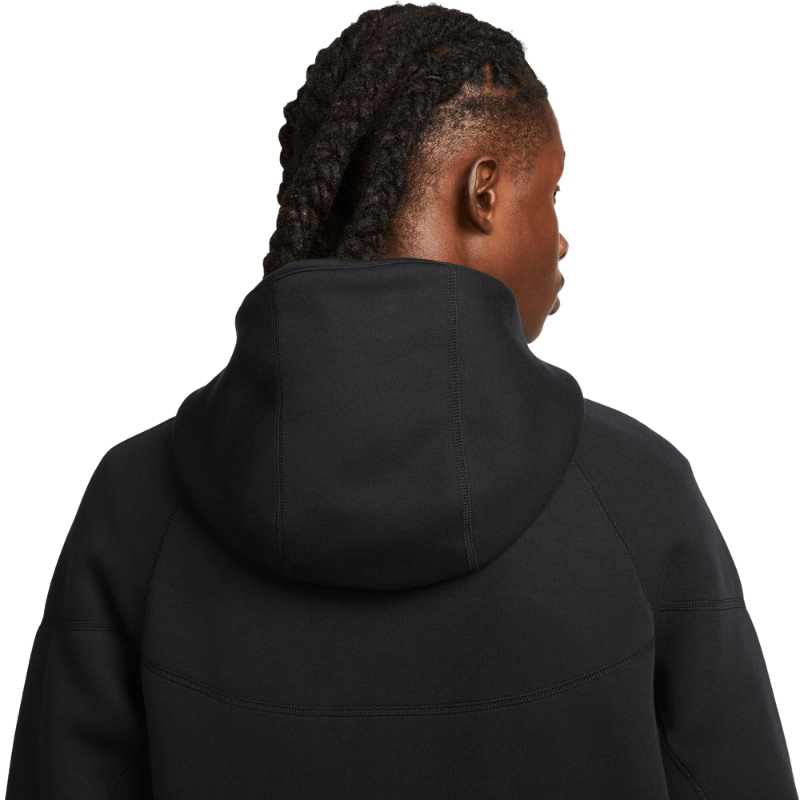NIKE Apparel Nike Sportswear Tech Fleece Windrunner Full Zip Hoodie - Men's