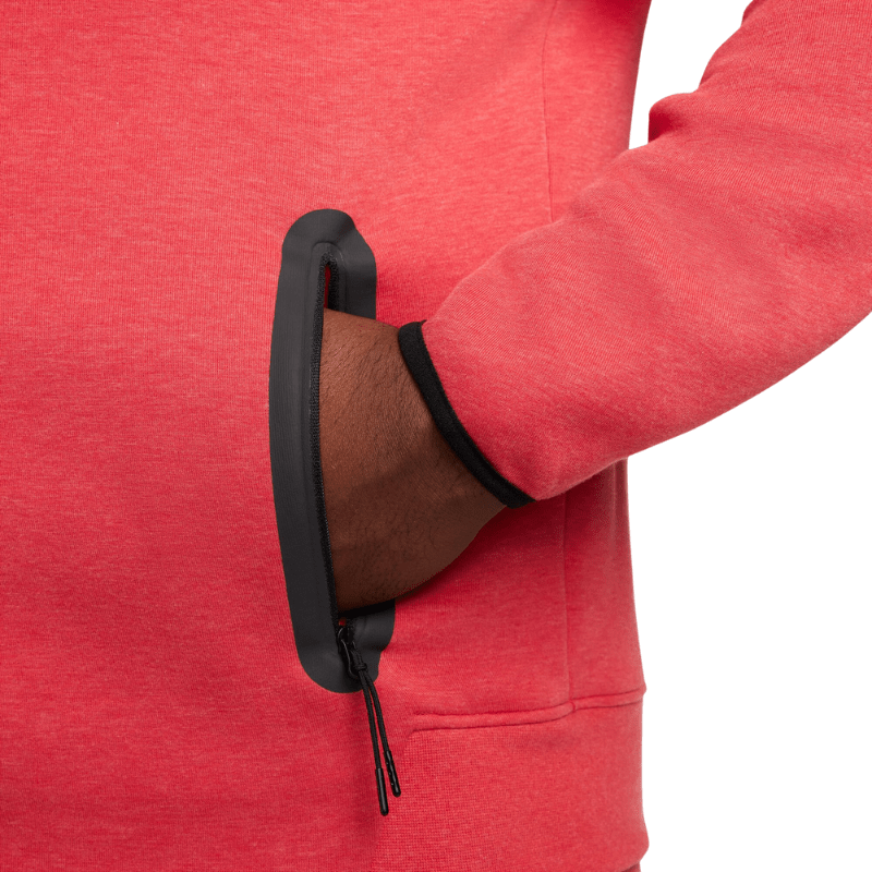 NIKE Apparel Nike Sportswear Tech Fleece Windrunner Full-Zip Hoodie - Men's
