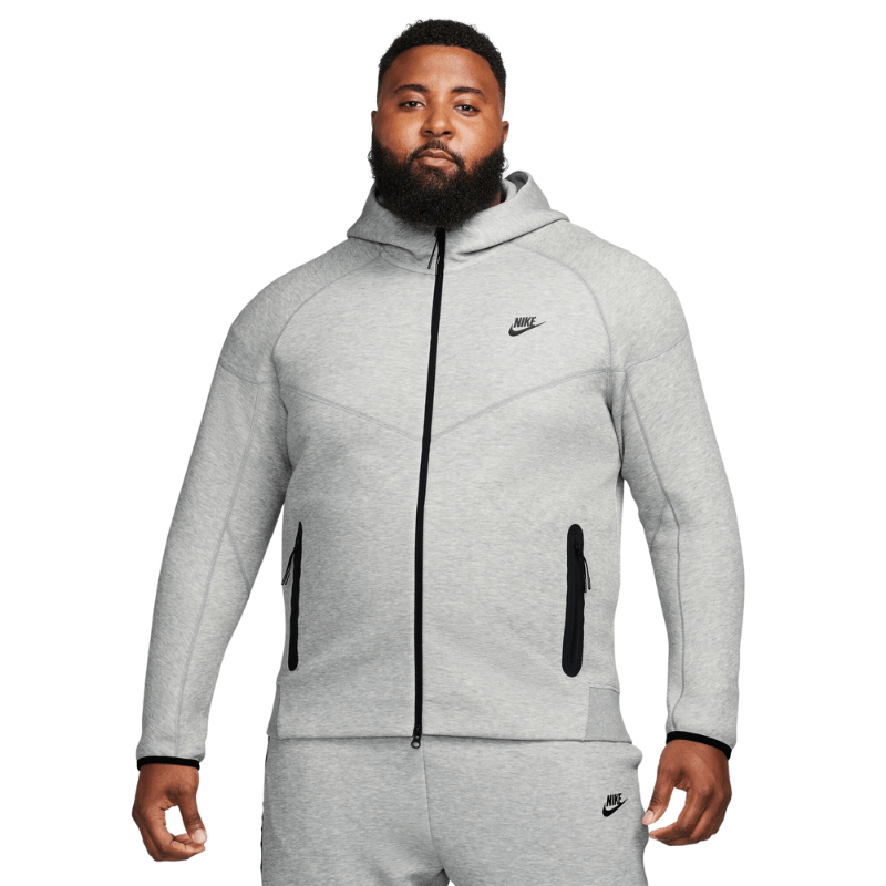 NIKE Apparel Nike Sportswear Tech Fleece Windrunner Full-Zip Hoodie - Men's