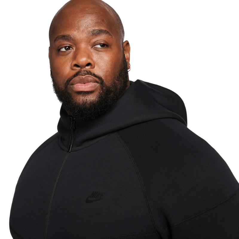NIKE Apparel Nike Sportswear Tech Fleece Windrunner Full Zip Hoodie - Men's