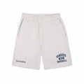 Sporty & Rich Men's Yankees Ivy Gym Short (Heather Grey/Navy) - August Shop