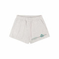 Sporty & Rich Women's Beverly Hills Horizon Soft Disco Short (Heather Grey) - August Shop