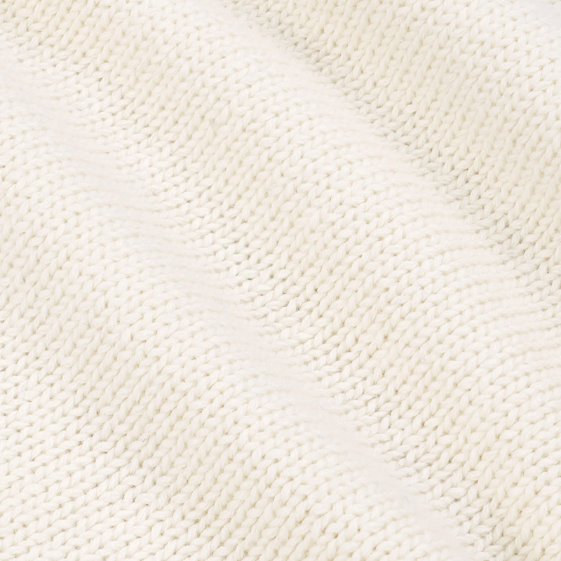 Sporty & Rich Women's Horse Knitted Turtleneck (Ecru/Chocolate) - August Shop